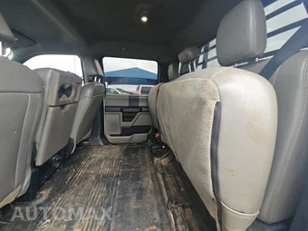 2022 Ford Super Duty F-250 XL Crew Cab Long Bed - miniatura 13