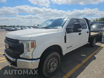 2022 Ford Super Duty F-250 XL Crew Cab Long Bed - miniatura 15