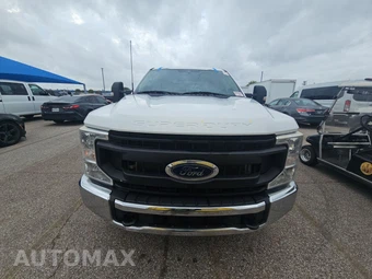 2022 Ford Super Duty F-250 XL Crew Cab Long Bed - miniatura 2