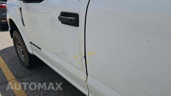 2022 Ford Super Duty F-250 XL Crew Cab Long Bed - miniatura 23