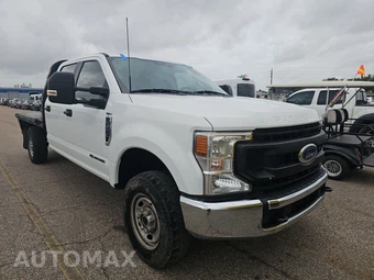 2022 Ford Super Duty F-250 XL Crew Cab Long Bed - miniatura 3