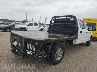 2022 Ford Super Duty F-250 XL Crew Cab Long Bed - miniatura 4