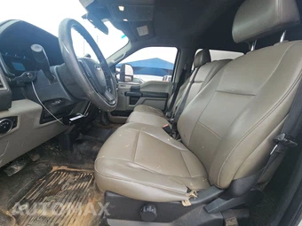 2022 Ford Super Duty F-250 XL Crew Cab Long Bed - miniatura 7