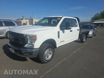 2022 Ford Super Duty F-250 XL Crew Cab Long Bed