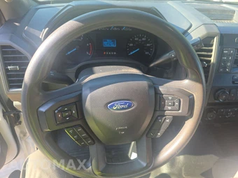 2022 Ford Super Duty F-250 XL Crew Cab Long Bed - miniatura 10
