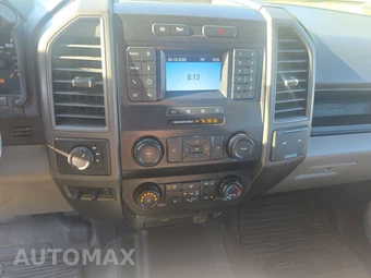 2022 Ford Super Duty F-250 XL Crew Cab Long Bed - miniatura 11