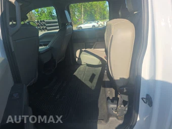 2022 Ford Super Duty F-250 XL Crew Cab Long Bed - miniatura 13