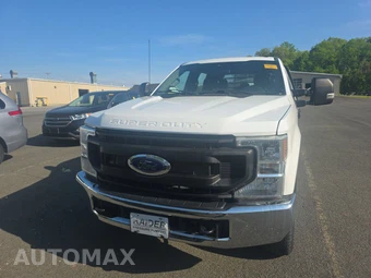 2022 Ford Super Duty F-250 XL Crew Cab Long Bed - miniatura 2