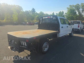 2022 Ford Super Duty F-250 XL Crew Cab Long Bed - miniatura 4