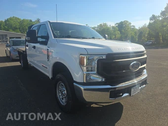 2022 Ford Super Duty F-250 XL Crew Cab Long Bed - miniatura 6