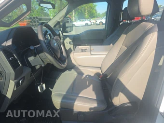 2022 Ford Super Duty F-250 XL Crew Cab Long Bed - miniatura 7