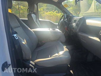 2022 Ford Super Duty F-250 XL Crew Cab Long Bed - miniatura 8