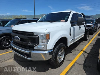 2022 Ford Super Duty F-250 XL Crew Cab Long Bed