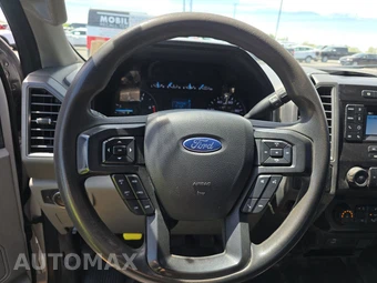 2022 Ford Super Duty F-250 XL Crew Cab Long Bed - miniatura 10