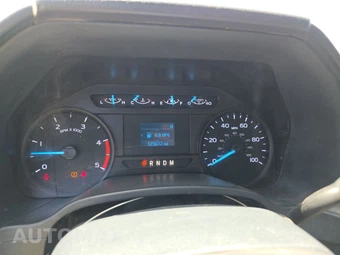 2022 Ford Super Duty F-250 XL Crew Cab Long Bed - miniatura 12