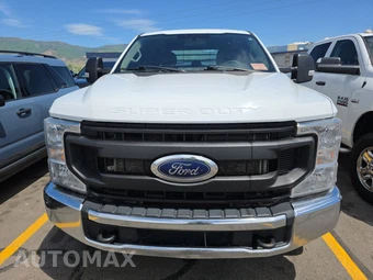 2022 Ford Super Duty F-250 XL Crew Cab Long Bed - miniatura 2