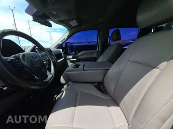 2022 Ford Super Duty F-250 XL Crew Cab Long Bed - miniatura 7