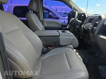 2022 Ford Super Duty F-250 XL Crew Cab Long Bed - miniatura 8