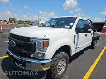 2022 Ford Super Duty F-250 XL Crew Cab Long Bed