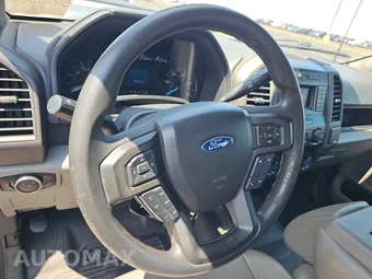 2022 Ford Super Duty F-250 XL Crew Cab Long Bed - miniatura 10