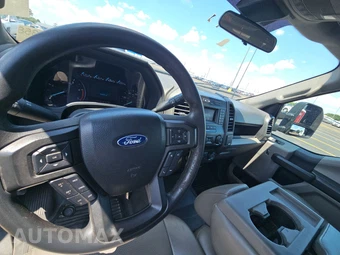2022 Ford Super Duty F-250 XL Crew Cab Long Bed - miniatura 11