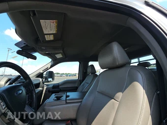 2022 Ford Super Duty F-250 XL Crew Cab Long Bed - miniatura 17