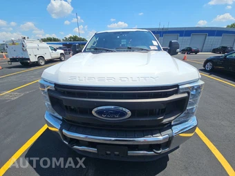 2022 Ford Super Duty F-250 XL Crew Cab Long Bed - miniatura 2