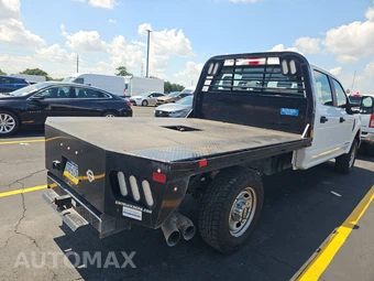 2022 Ford Super Duty F-250 XL Crew Cab Long Bed - miniatura 4