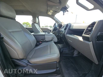 2022 Ford Super Duty F-250 XL Crew Cab Long Bed - miniatura 8