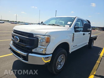 2022 Ford Super Duty F-250 XL Crew Cab Long Bed