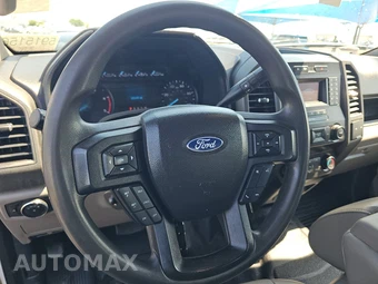 2022 Ford Super Duty F-250 XL Crew Cab Long Bed - miniatura 10