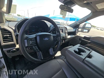 2022 Ford Super Duty F-250 XL Crew Cab Long Bed - miniatura 11