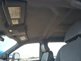 2022 Ford Super Duty F-250 XL Crew Cab Long Bed - miniatura 17
