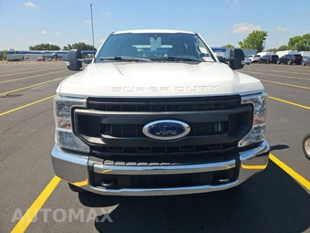 2022 Ford Super Duty F-250 XL Crew Cab Long Bed - miniatura 2