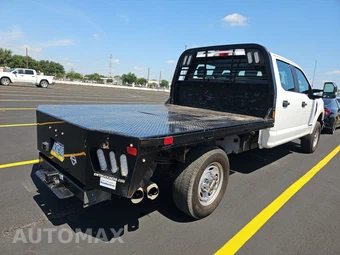 2022 Ford Super Duty F-250 XL Crew Cab Long Bed - miniatura 4