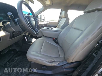 2022 Ford Super Duty F-250 XL Crew Cab Long Bed - miniatura 7