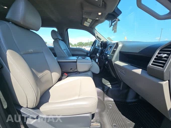 2022 Ford Super Duty F-250 XL Crew Cab Long Bed - miniatura 8