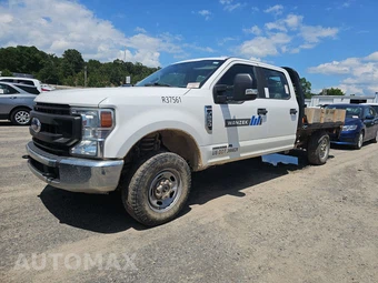 2022 Ford Super Duty F-250 XL Crew Cab Long Bed