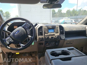 2022 Ford Super Duty F-250 XL Crew Cab Long Bed - miniatura 11