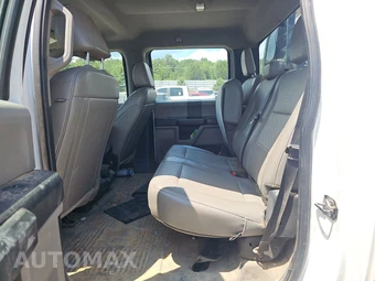 2022 Ford Super Duty F-250 XL Crew Cab Long Bed - miniatura 13