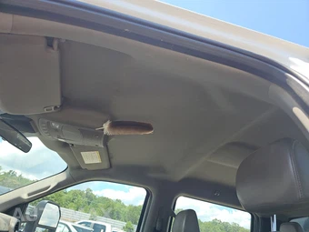 2022 Ford Super Duty F-250 XL Crew Cab Long Bed - miniatura 17