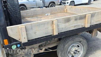 2022 Ford Super Duty F-250 XL Crew Cab Long Bed - miniatura 19