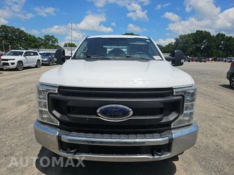 2022 Ford Super Duty F-250 XL Crew Cab Long Bed - miniatura 2