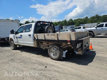 2022 Ford Super Duty F-250 XL Crew Cab Long Bed - miniatura 6