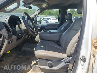 2022 Ford Super Duty F-250 XL Crew Cab Long Bed - miniatura 7