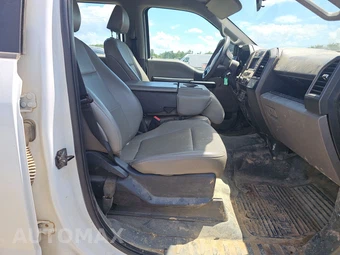 2022 Ford Super Duty F-250 XL Crew Cab Long Bed - miniatura 8