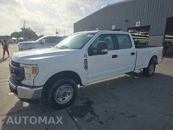 2022 Ford Super Duty F-250 XL Crew Cab Long Bed