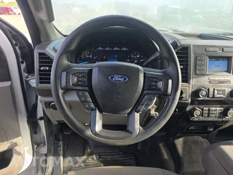 2022 Ford Super Duty F-250 XL Crew Cab Long Bed - miniatura 10