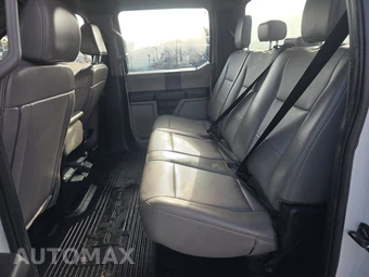 2022 Ford Super Duty F-250 XL Crew Cab Long Bed - miniatura 13