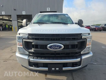 2022 Ford Super Duty F-250 XL Crew Cab Long Bed - miniatura 2
